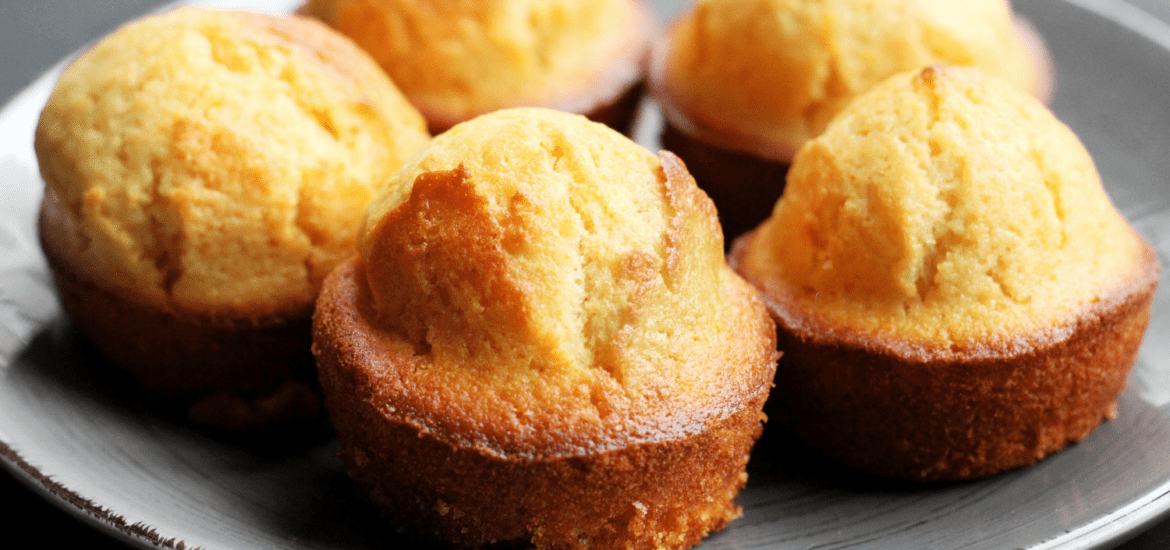 Recette muffins au citron