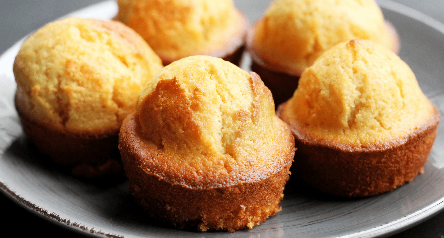 Recette muffins au citron